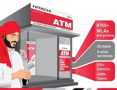 Atm Machine Franchise