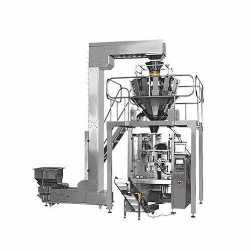Automatic Chips Packaging Machine