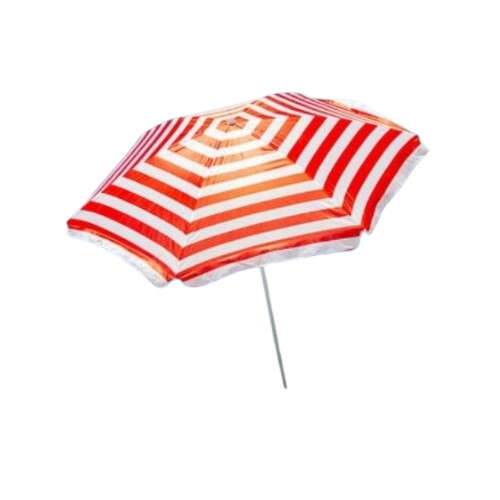 Beach Umbrella - Color: Multicolor