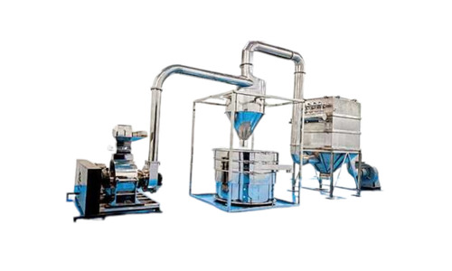 Cone Pulverizer