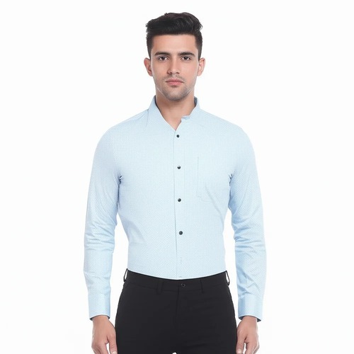 Cotton Mens Casual Shirts