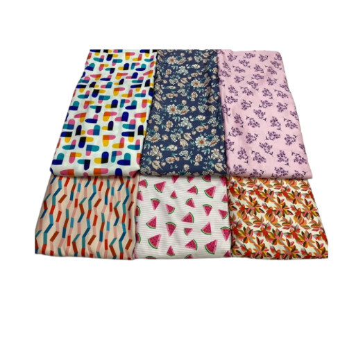 Cotton Printed Bed Sheets