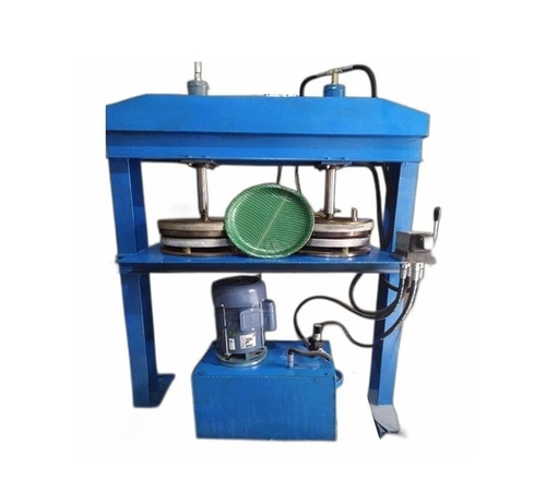 Electric Paper Plate Machine
