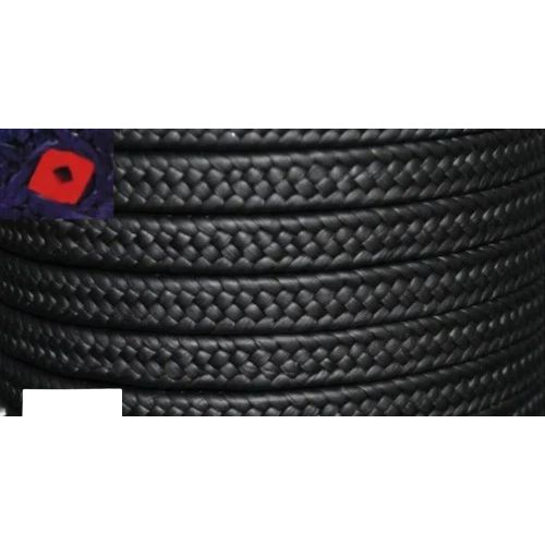Graphited Ptfe Packing With Hollow Core