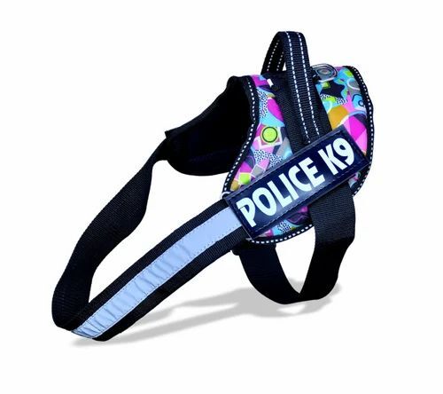 K9 Police Dog Harness