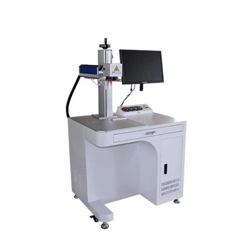 Metal Laser Marking Machine