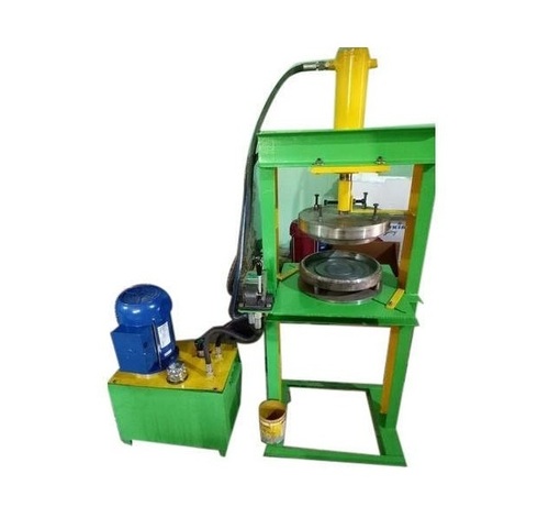 Paper Plate Machine