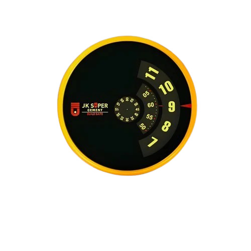 Promotional Wall Clocks - Color: All