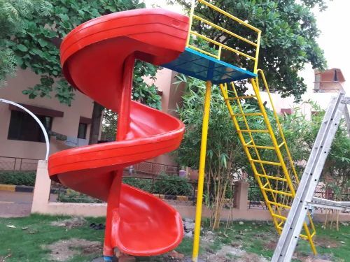 Roto Spiral Slide