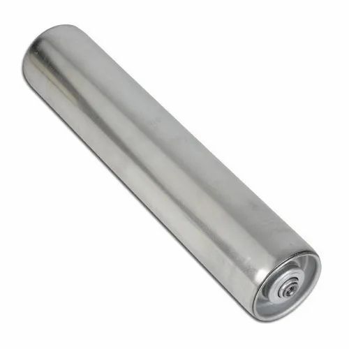 Ss Conveyor Roller By Zenith Engineering Works