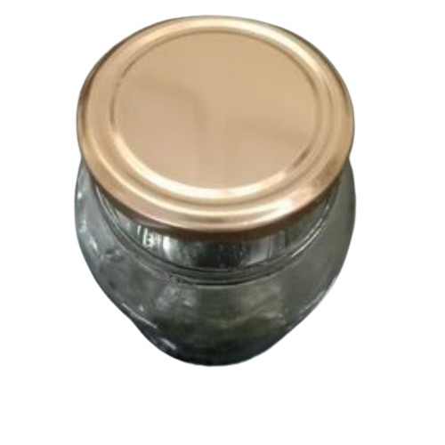 500ml Matka Glass Jar