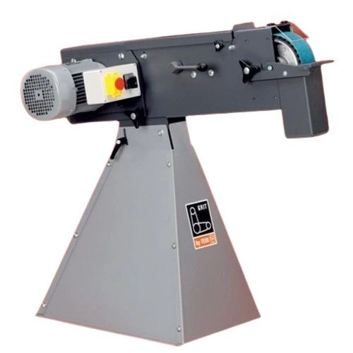 Abrasive Bench Belt Grinder Machine