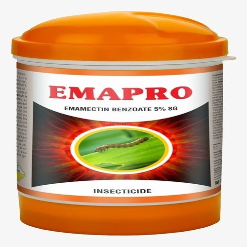 Agricultural Insecticides - Color: White