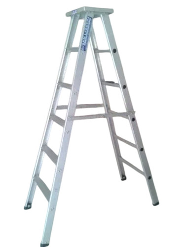 Aluminum Folding Ladder - Feature: Heavy Duty