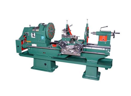 Automatic Lathe Machine