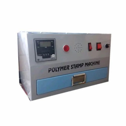 polymer stamp machine