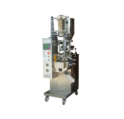 Automatic Pouch Packing Machines