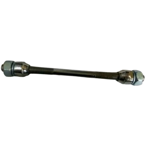 Bicycle Rear Hub Axle