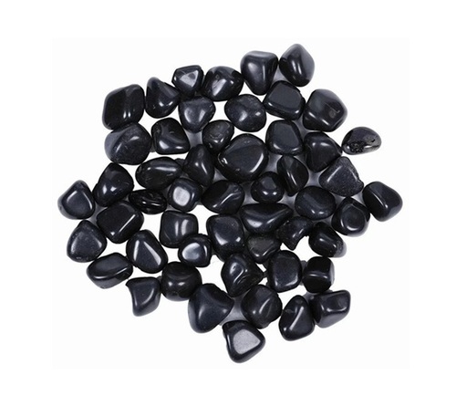 Black Pebbles