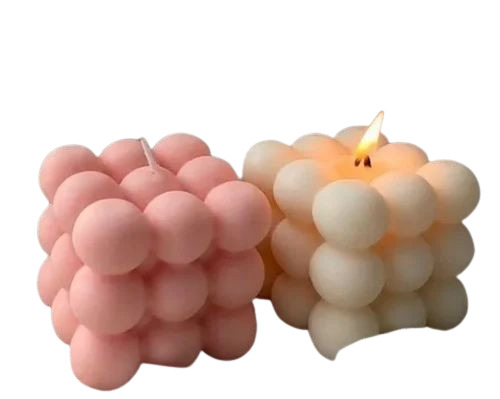 Classy Bubble Candles