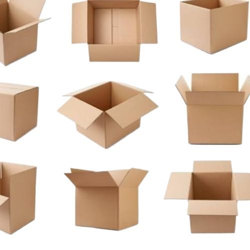 Corrugated Food Box