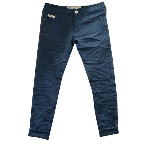 Denim Trousers - Color: All