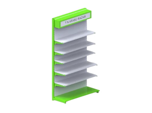 Departmental Store Rack 