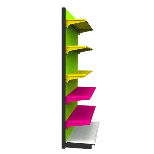 Departmental Store Wall Rack