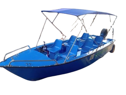 Frp Motor Boat