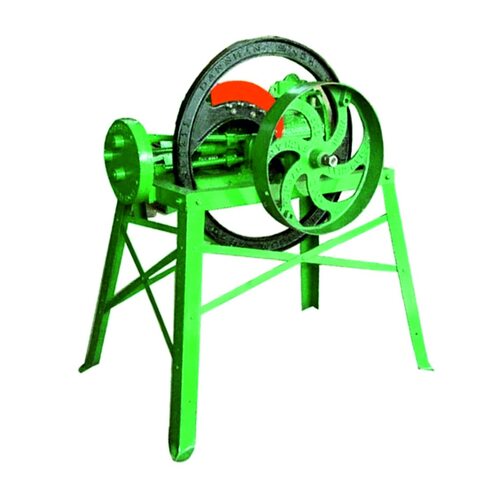 Hand Operated Chaff Cutter Machine