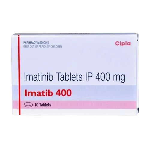 Imatinib Tablets Ip 400 Mg