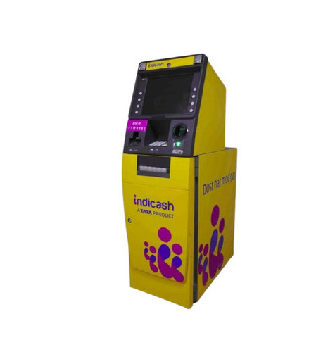 Indicash Atm Machine Franchise