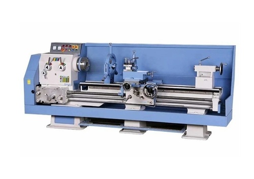 Industrial Lathe Machine
