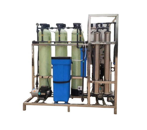 Industrial Water Treatment Plant