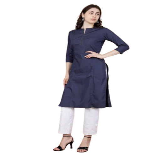 Long Kurti - Color: Na