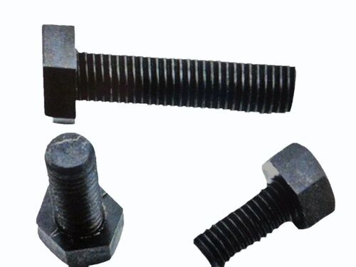 M4 Mild Steel Hex Bolt