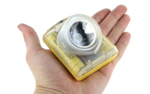 Magnetic USB Rechargeable LED Headlamp