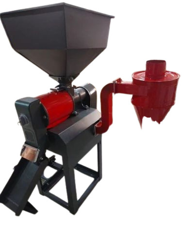 Mini Rice Mill Machinery
