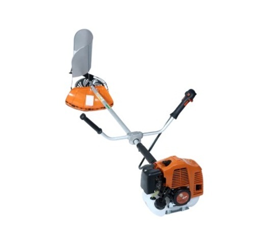 Petrol Engine Brush Cutter - Material: Metal