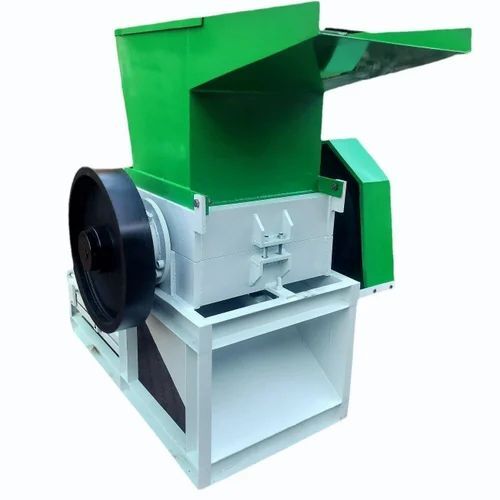 Plastic Scrap Grinding Machine