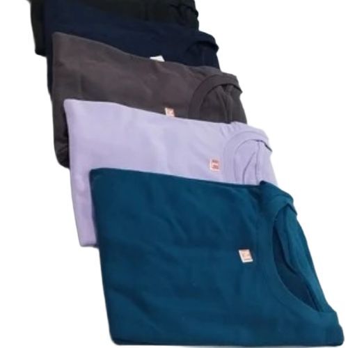 Round Neck T Shirt
