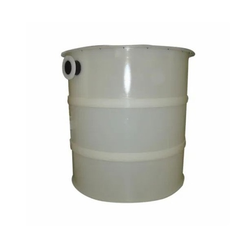 Round Polypropylene Tank