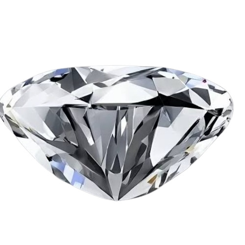Round Shaped Diamond