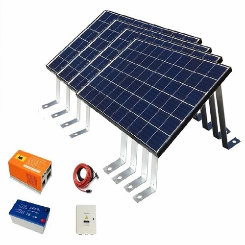 Solar Power Plant - Application: Commercial