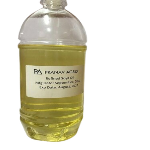 Soybean Refined Oil