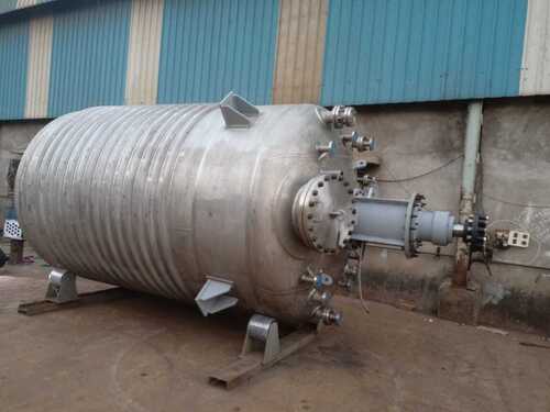 Stainless Steel Storage Tank