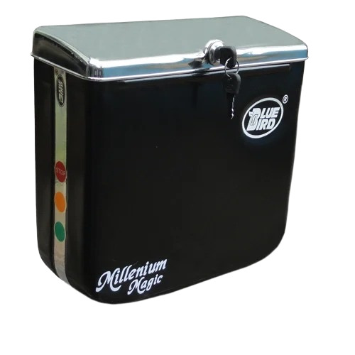 Two Wheeler Side Boxes