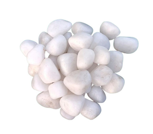White Pebbles
