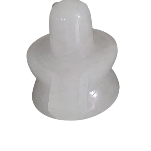 White Shivling