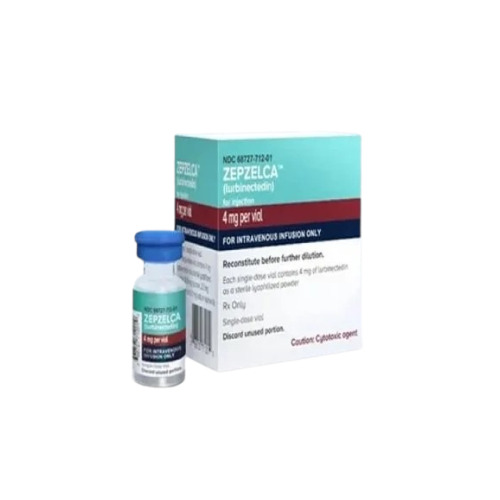Zepzelca Lurbinectedin 4mg Injection